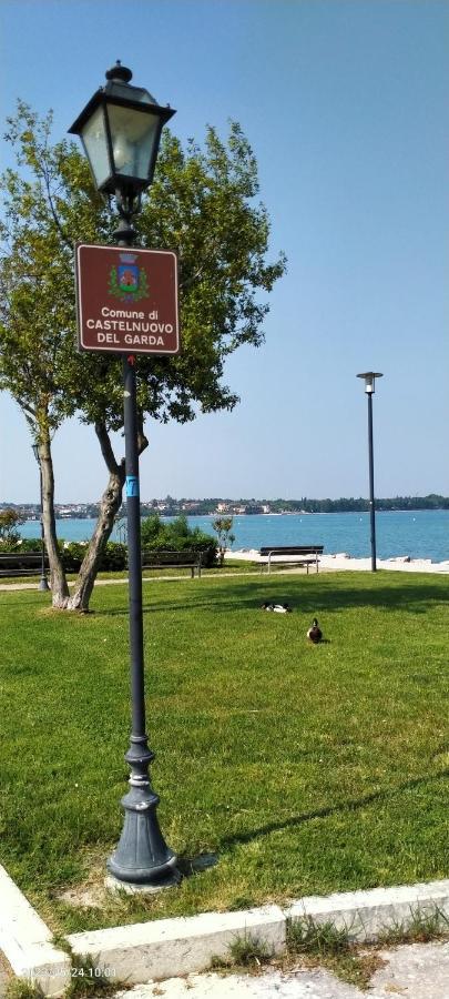 B&B Gardasee Кастельнуово-дель-Гарда Экстерьер фото