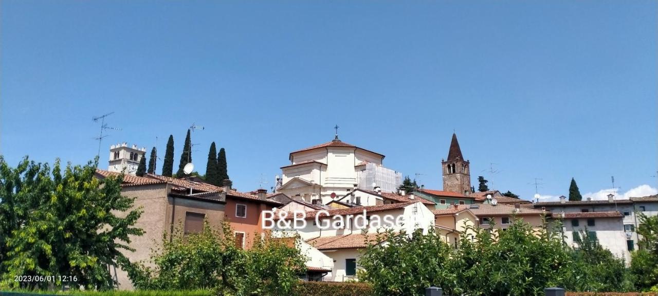 B&B Gardasee Кастельнуово-дель-Гарда Экстерьер фото