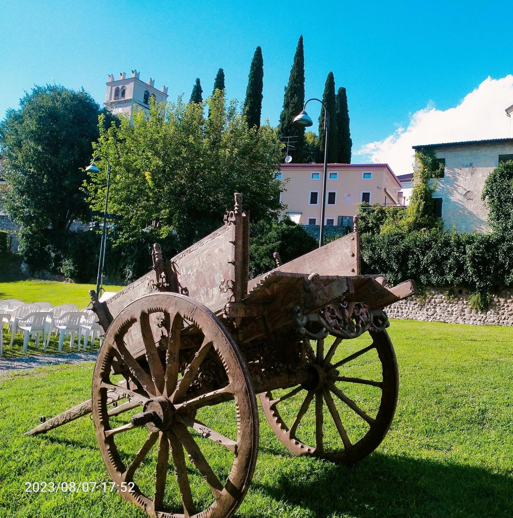 B&B Gardasee Кастельнуово-дель-Гарда Экстерьер фото
