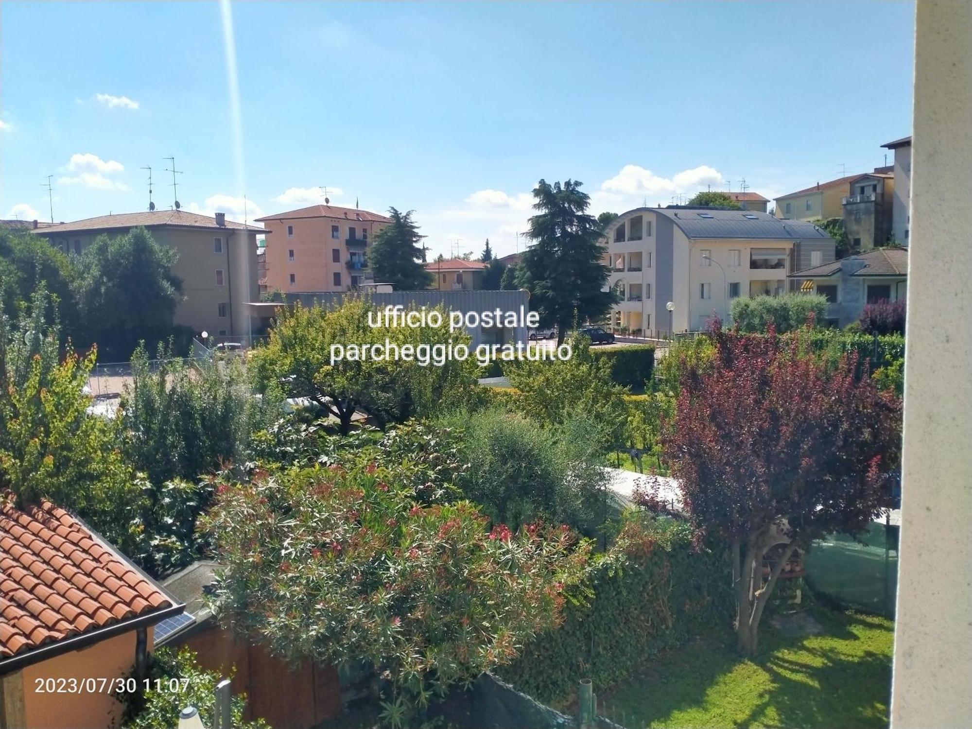 B&B Gardasee Кастельнуово-дель-Гарда Экстерьер фото