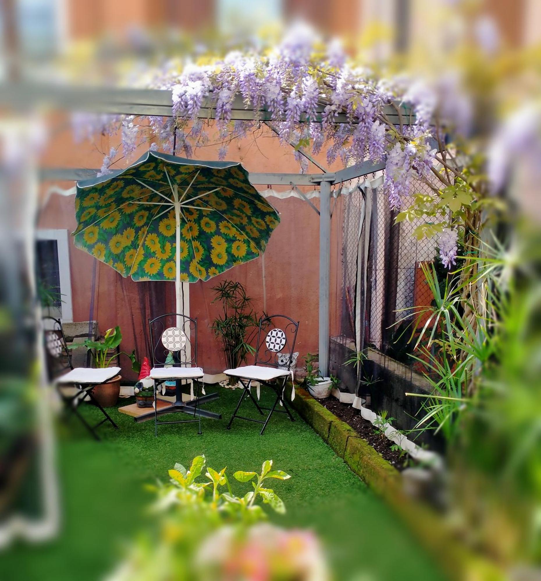 B&B Gardasee Кастельнуово-дель-Гарда Экстерьер фото
