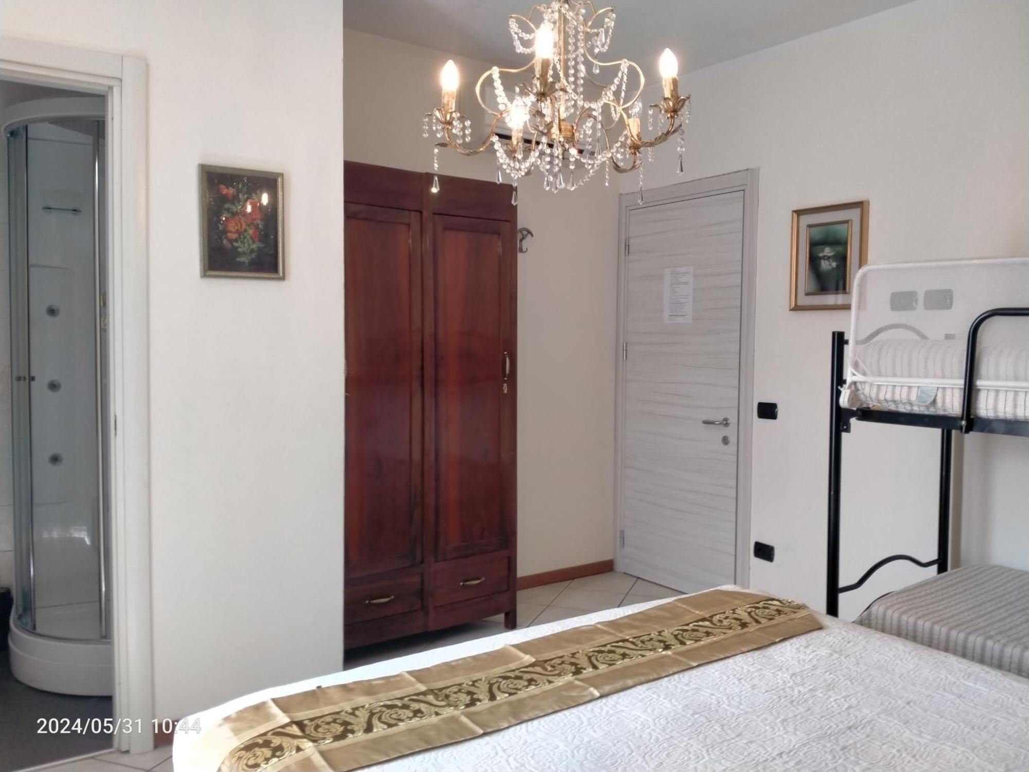 B&B Gardasee Кастельнуово-дель-Гарда Экстерьер фото
