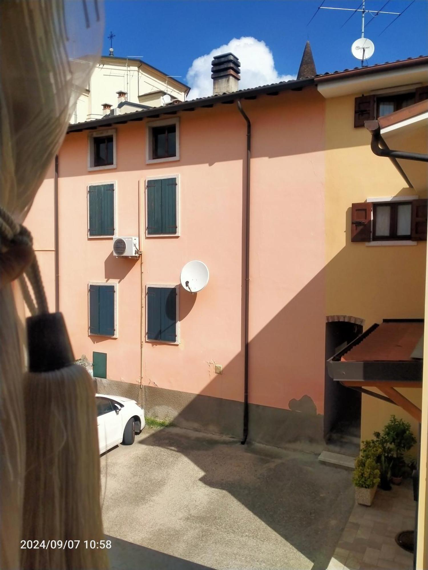 B&B Gardasee Кастельнуово-дель-Гарда Экстерьер фото